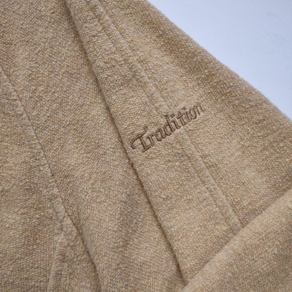 Vintage Straight Down Men's Golf Pullover Logo Sweatshirt 1/2 Zip  Size Medium - Picture 8 of 11